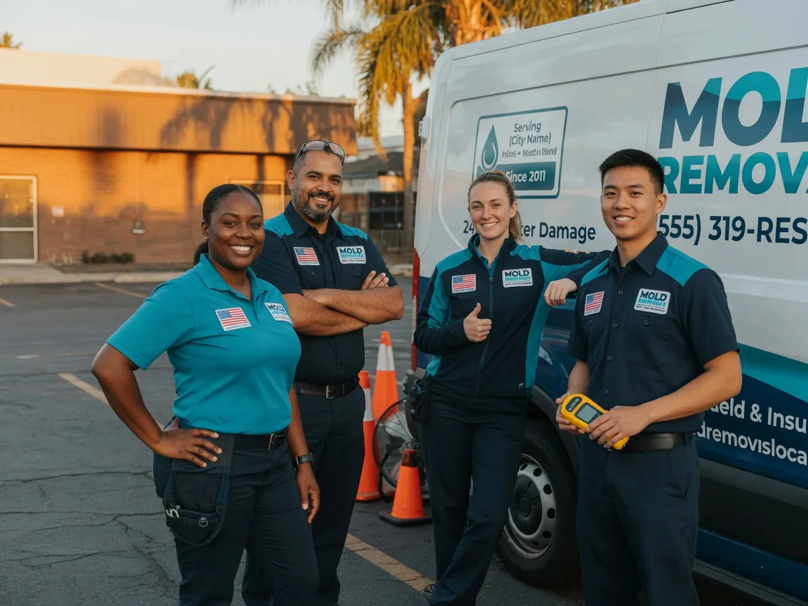 Water Damage Restoration company in Waterproof, LA